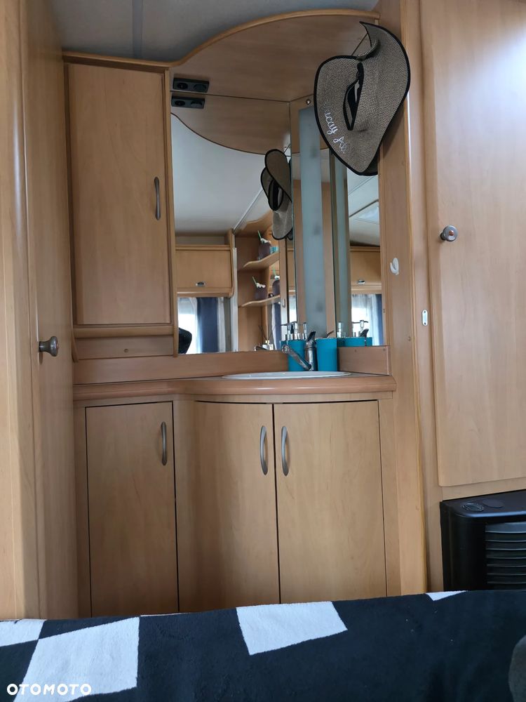 Hobby 560 de luxe easy - 15