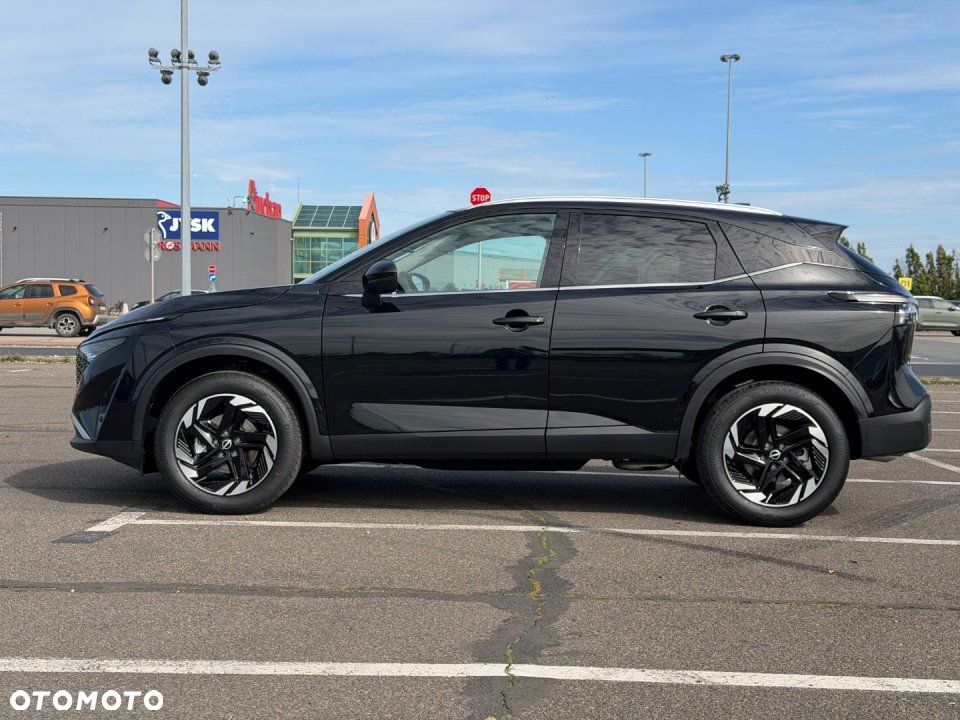 Nissan Qashqai - 6