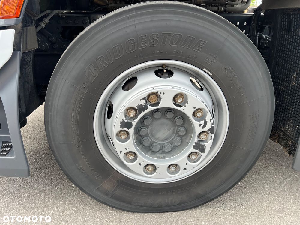 Mercedes-Benz ACTROS L bez retardera prokontraktowy - 22