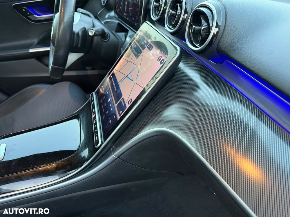 Mercedes-Benz C 220 d 9G-TRONIC Entry - 9