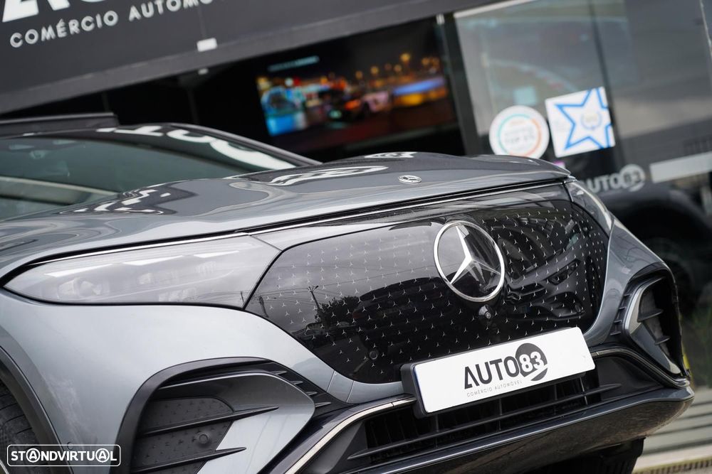 Mercedes-Benz EQS SUV 450+ - 3