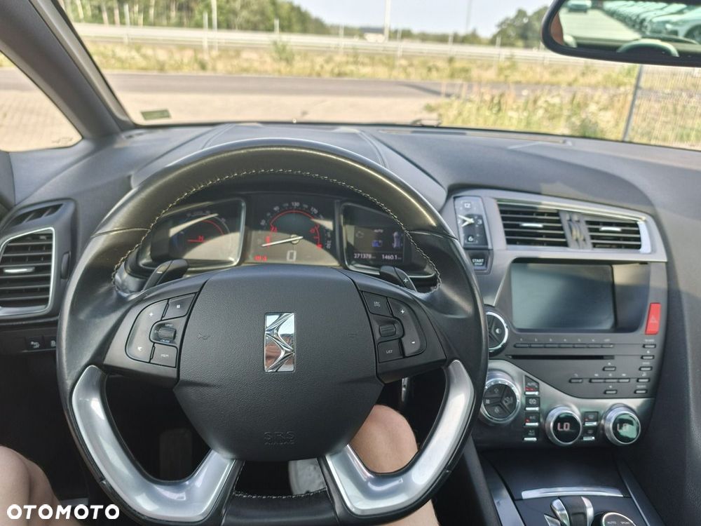 Citroën DS5 - 28