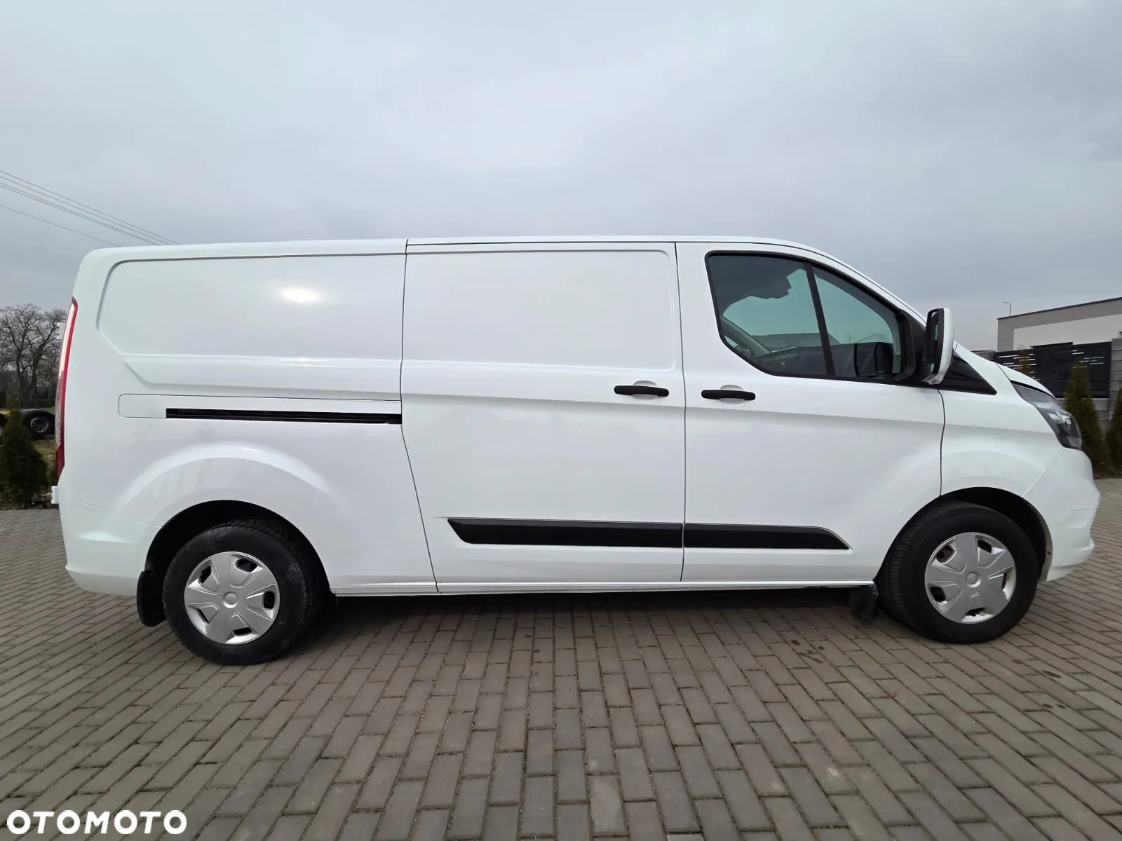 Ford Transit Custom L2 - 9