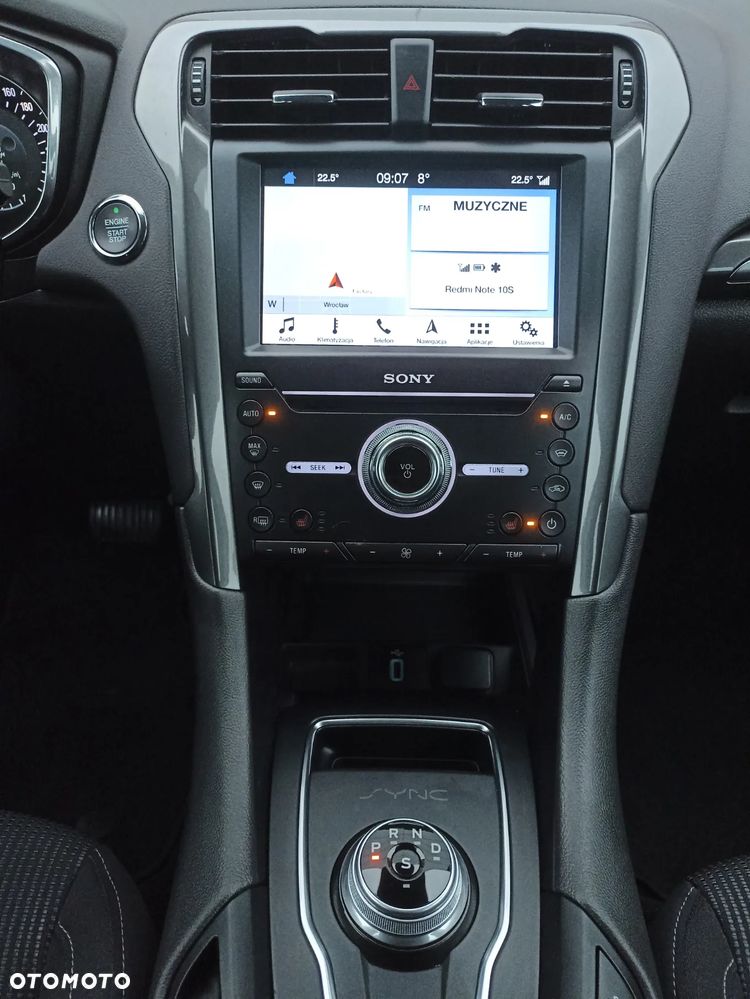 Ford Mondeo 2.0 EcoBlue ST-Line Plus - 33