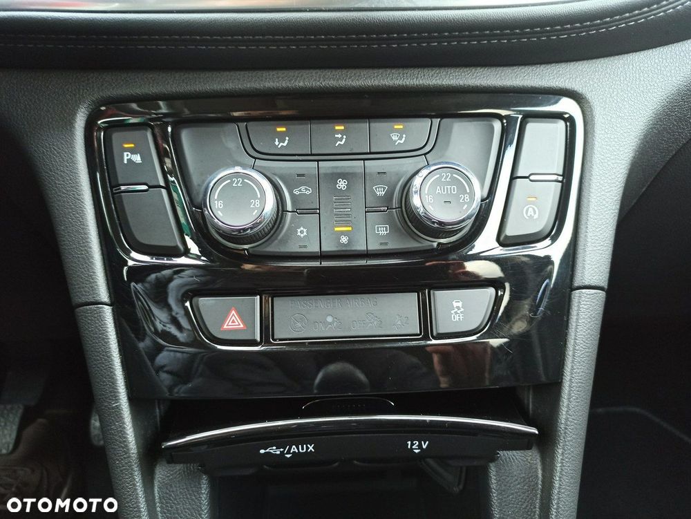 Opel Mokka X 1.4 T Elite S&S - 16