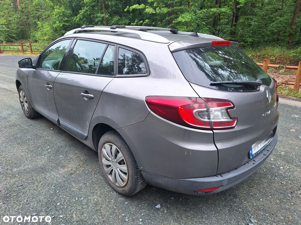 Renault Megane 1.9 dCi Dynamique - 15