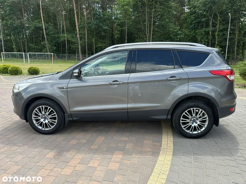 Ford Kuga - 5
