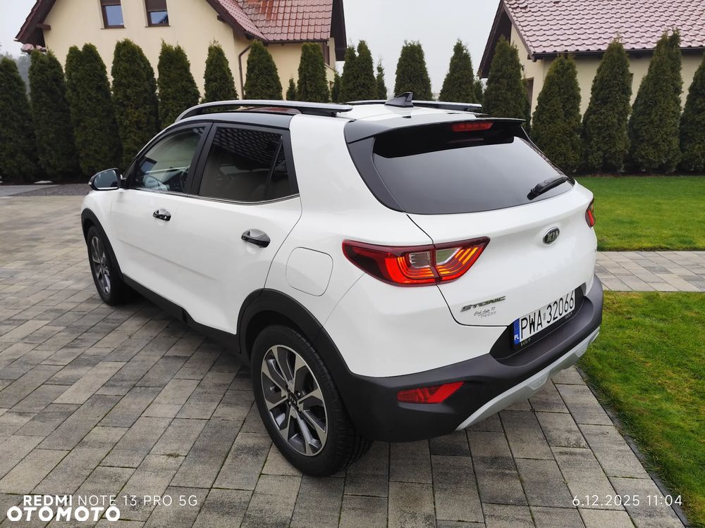 Kia Stonic 1.0 T-GDI 120 Platinum Edition - 8