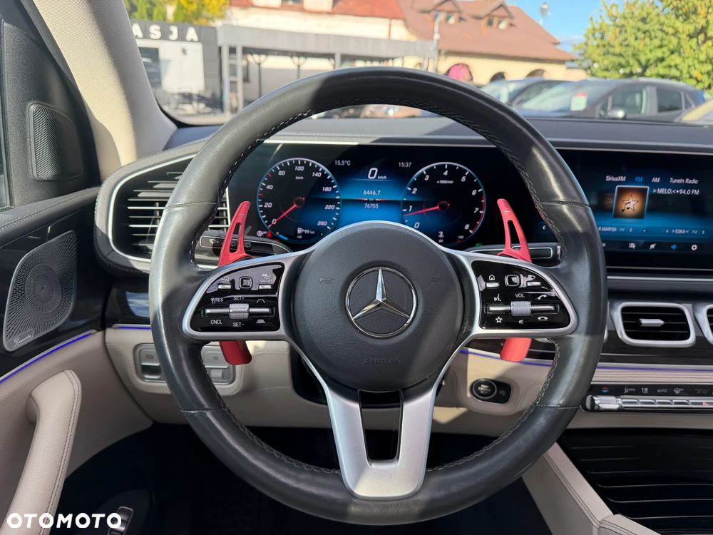 Mercedes-Benz GLE - 25