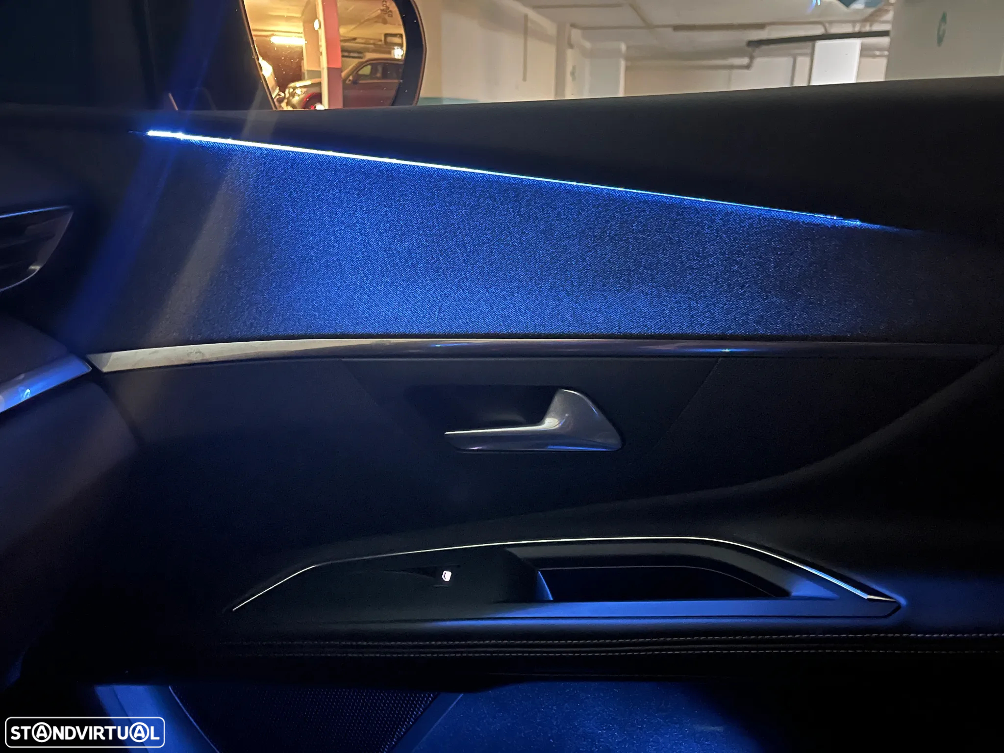 Peugeot 5008 1.6 BlueHDi GT Line EAT6 - 18