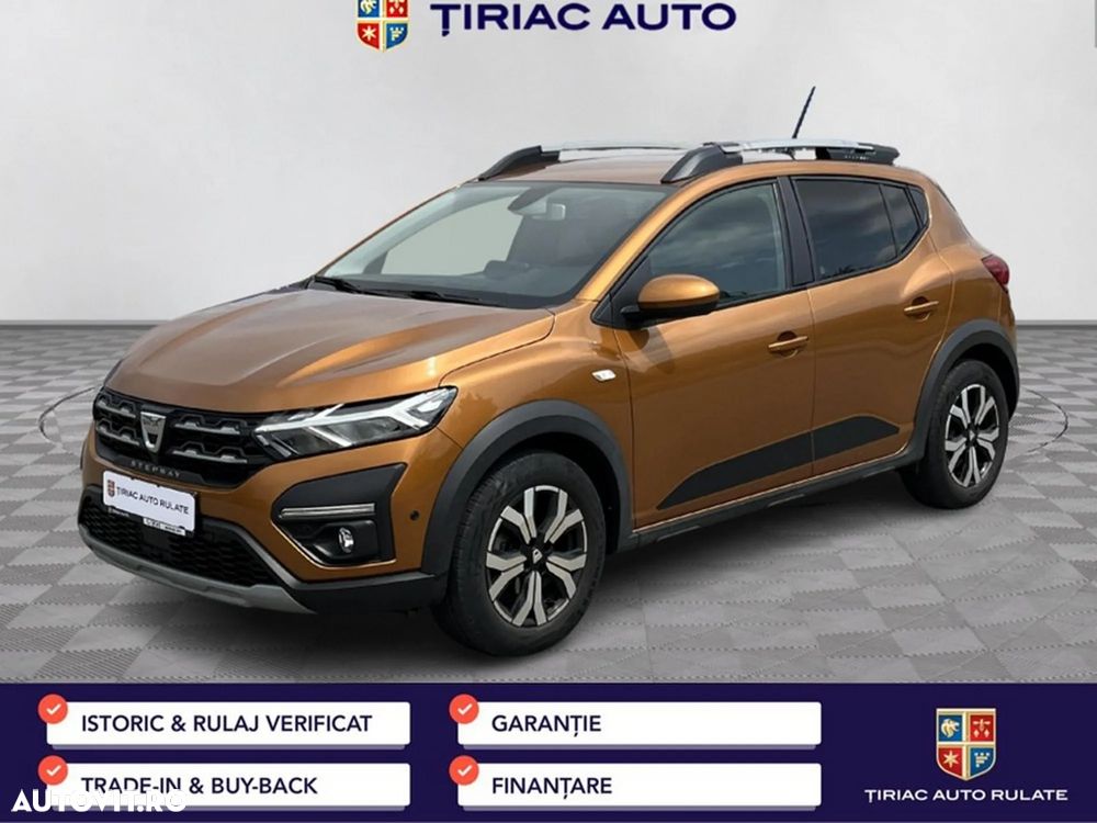 Dacia Sandero Stepway - 1