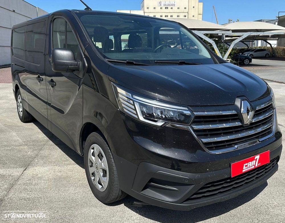 Renault Trafic - 1