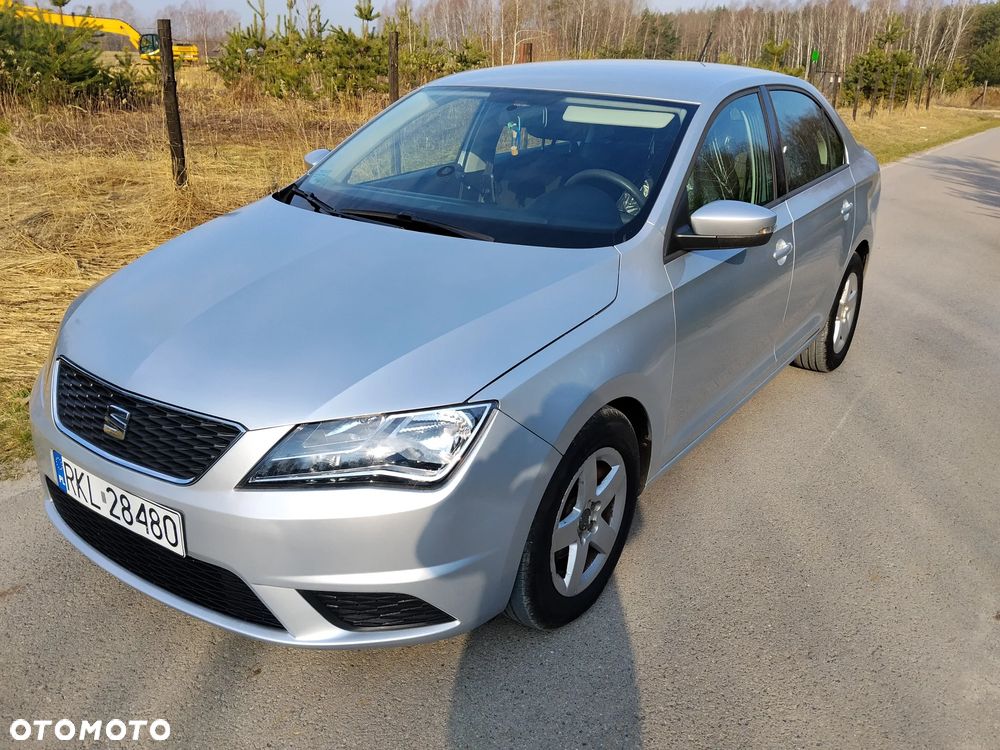 Seat Toledo 1.2 TSI Style - 9