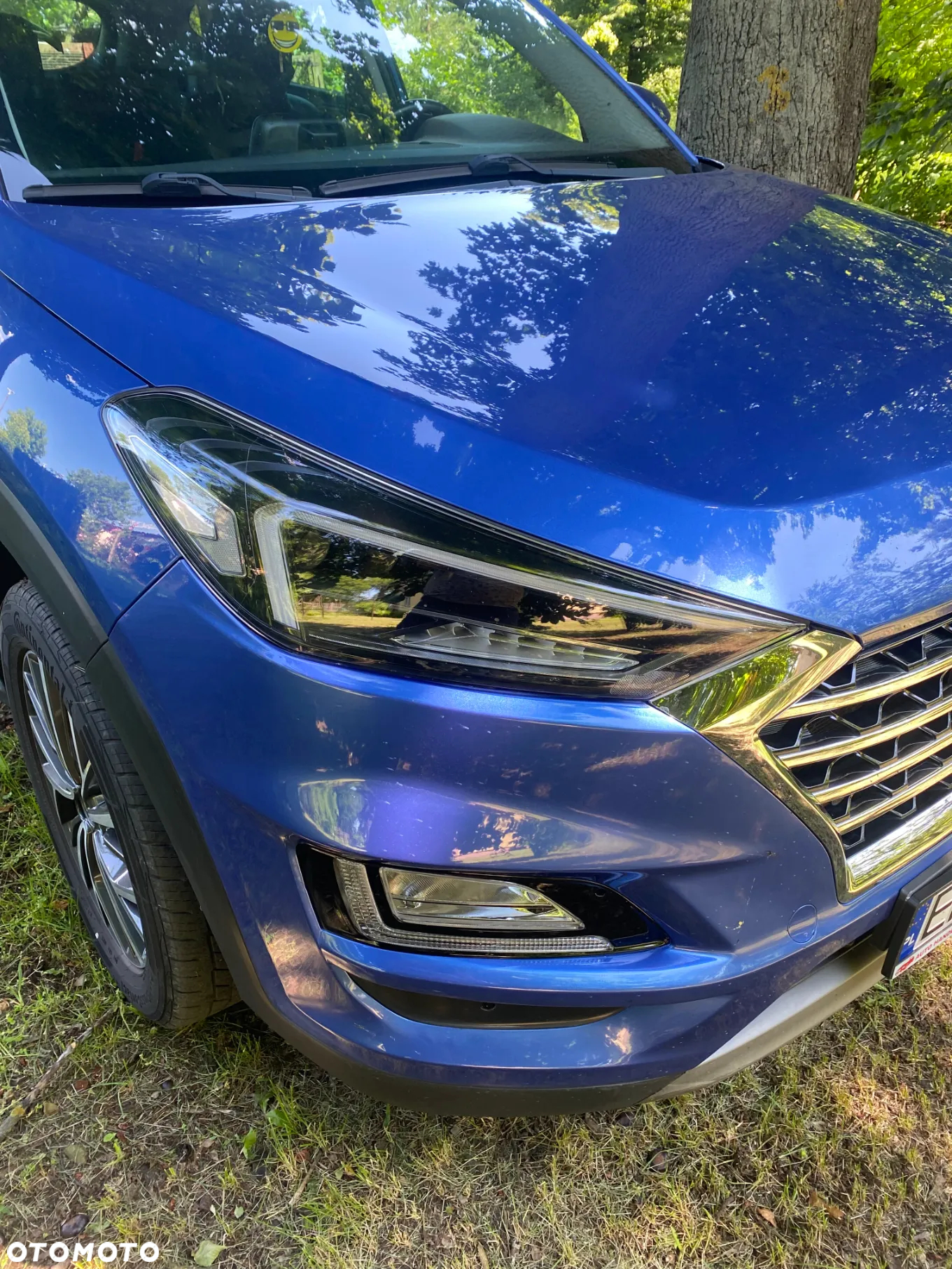 Hyundai Tucson - 3