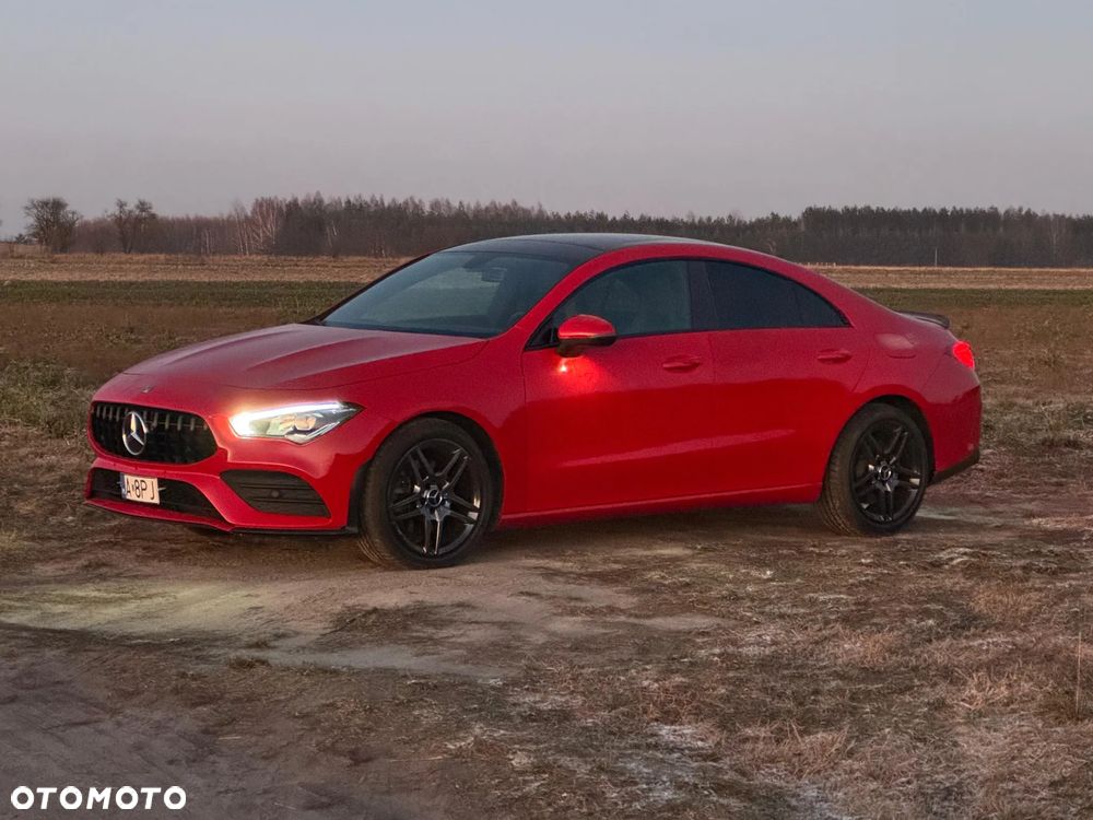 Mercedes-Benz CLA 250 7G-DCT Edition 2020 - 9