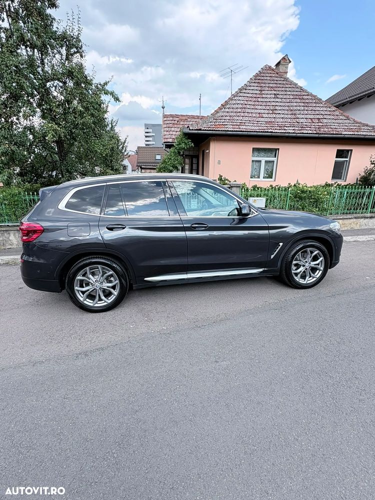 BMW X3 xDrive20d AT xLine - 18