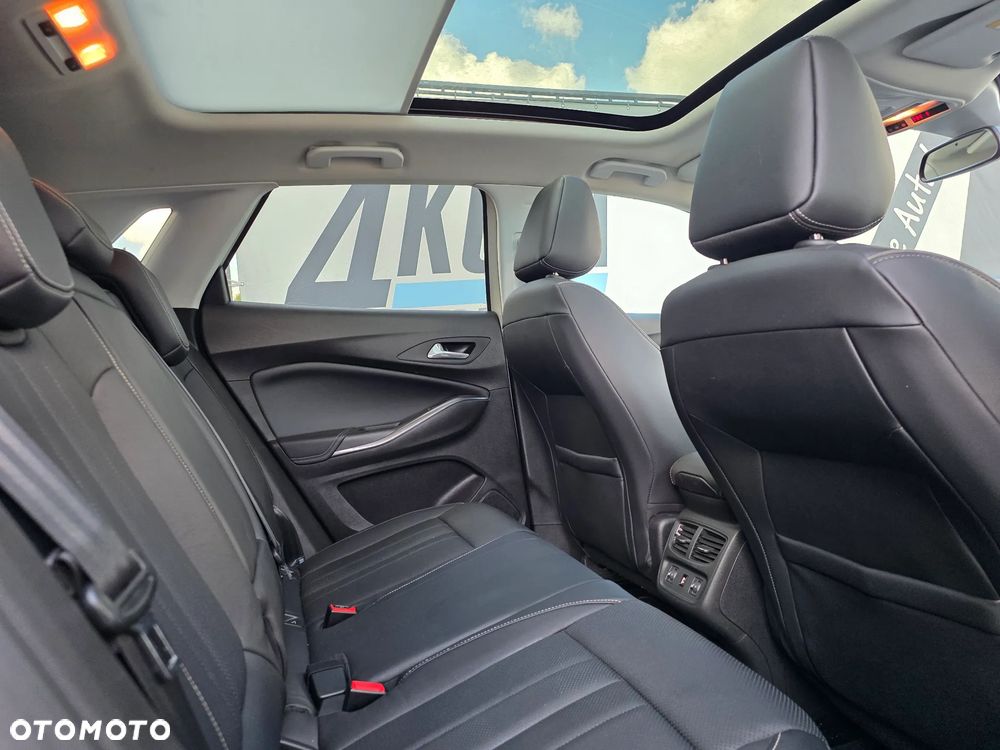 Opel Grandland X 2.0 D Start/Stop Automatik Ultimate - 15