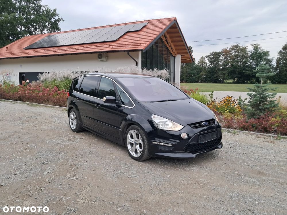 Ford S-Max - 1