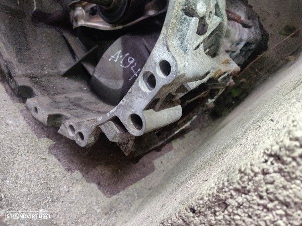 Caixa De Velocidades Manual Audi A4 Avant (8Ed, B7) - 4