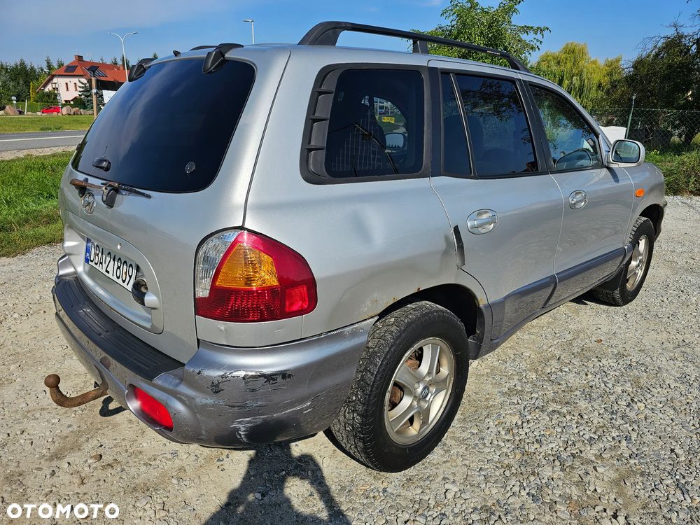 Hyundai Santa Fe 2.0 CRDi High / Elegance - 3