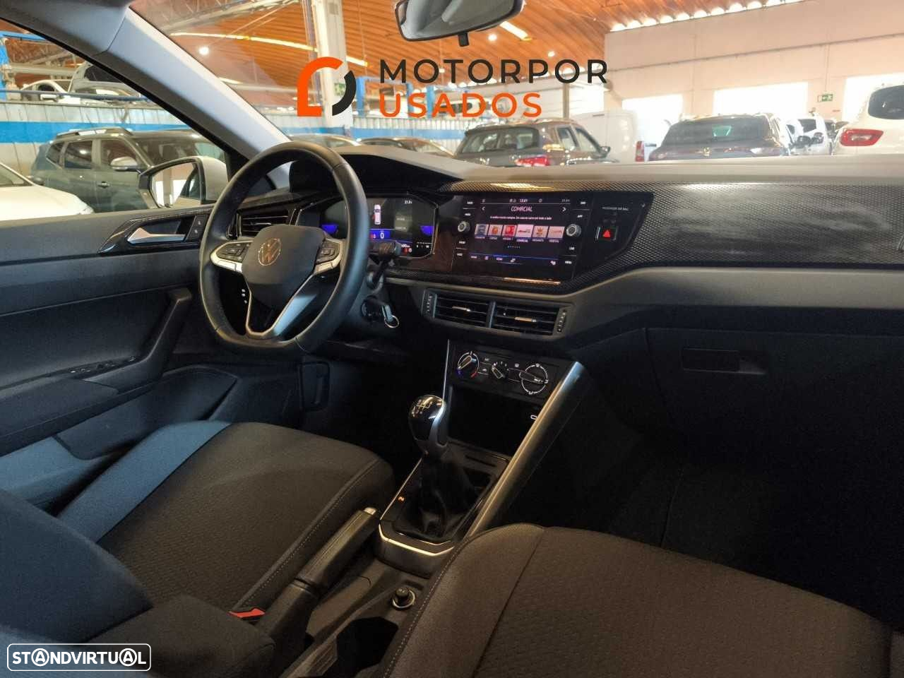 VW Polo 1.0 TSI Urban - 10