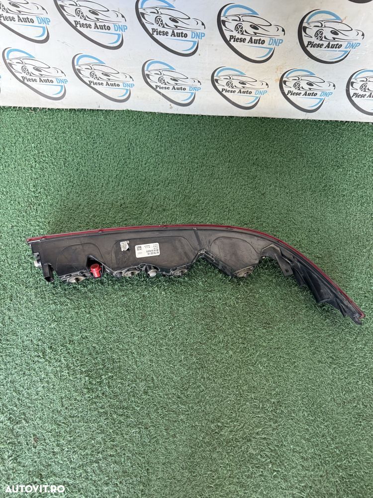 Stop bara catadioptru dreapta Audi Q7 4M - 4