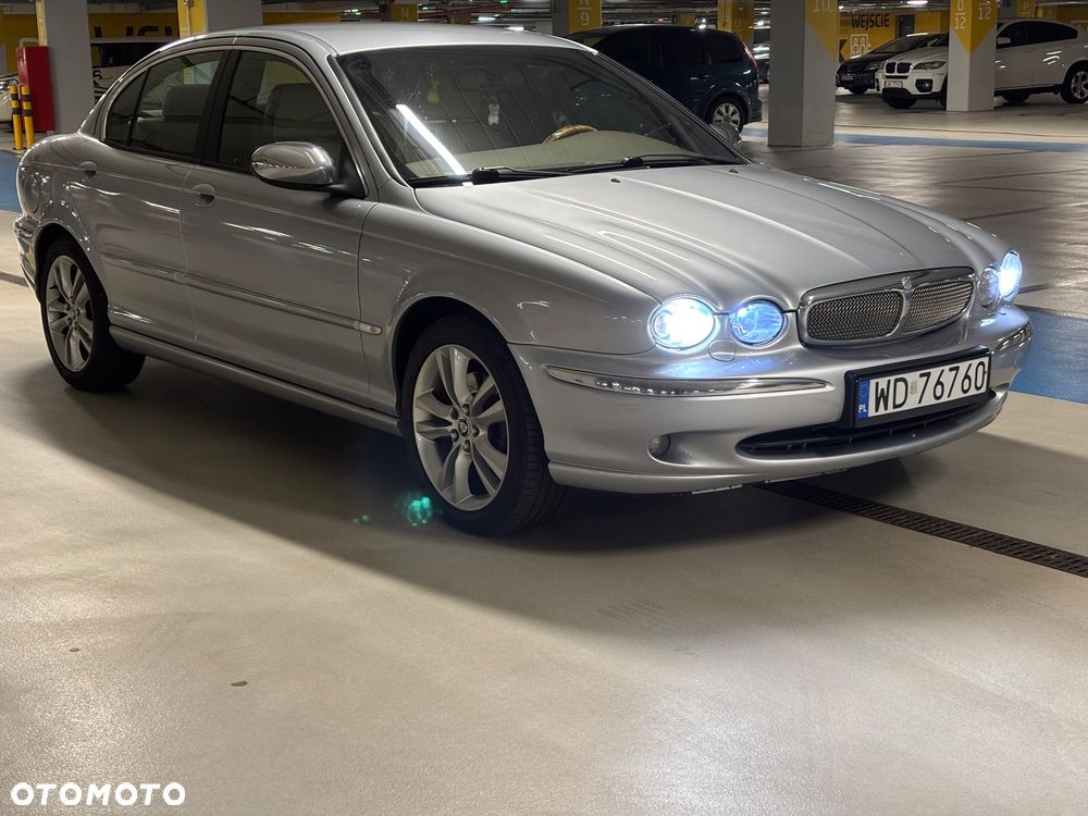 Jaguar X-Type 2.0 D Executive - 4