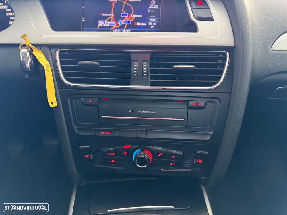 Audi A4 Avant 2.0 TDI Advance - 14