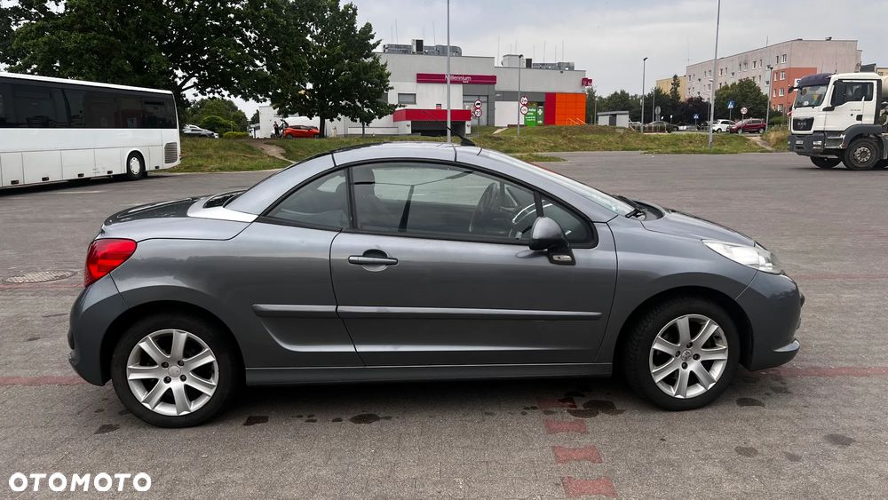 Peugeot 207 CC 1.6 Sport - 12