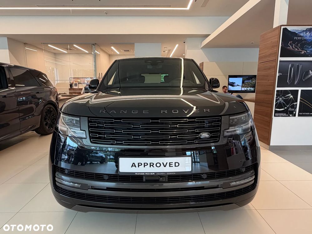 Land Rover Range Rover D350 Autobiography - 8