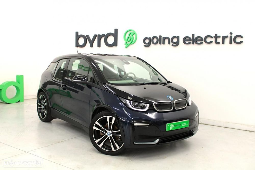 BMW i3 s (120 Ah) - 1
