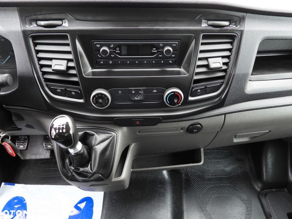 Ford TRANSIT WYWROTKA BLIŹNIACZE KOŁA  130KM - 34