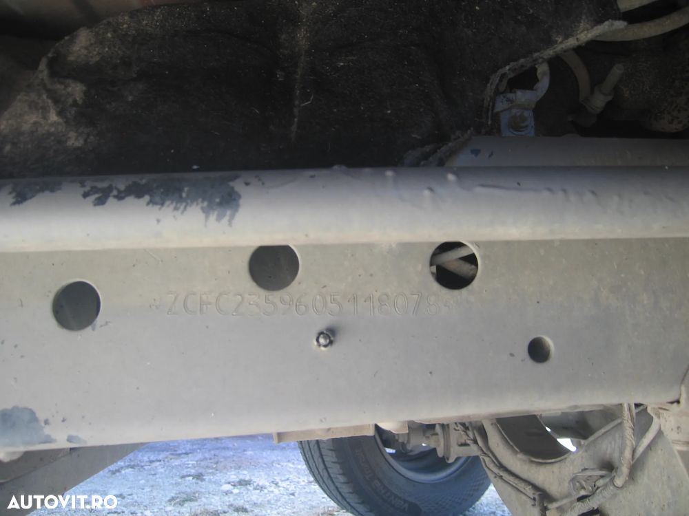 Iveco DAILY 35 C 130, 7 LOC. BASCULABIL, AC . EURO  V . - 21