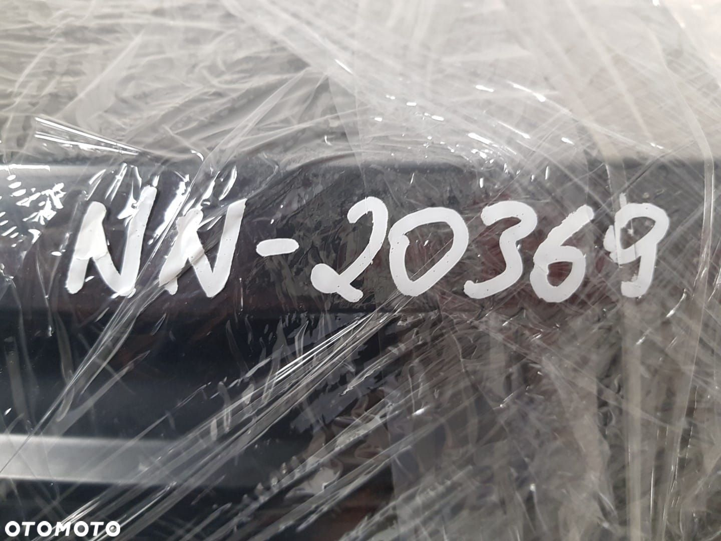 NOWY DYFUZOR SPOILER DOKŁADKA AUDI A4 B9 KOMBI LIMUSINE 8W9 S-LINE 15-18r ZDERZAK TYLNY - 5