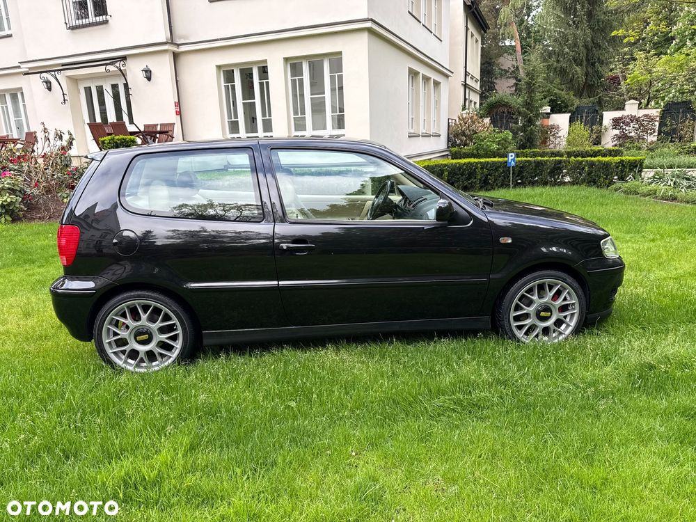 Volkswagen Polo - 6