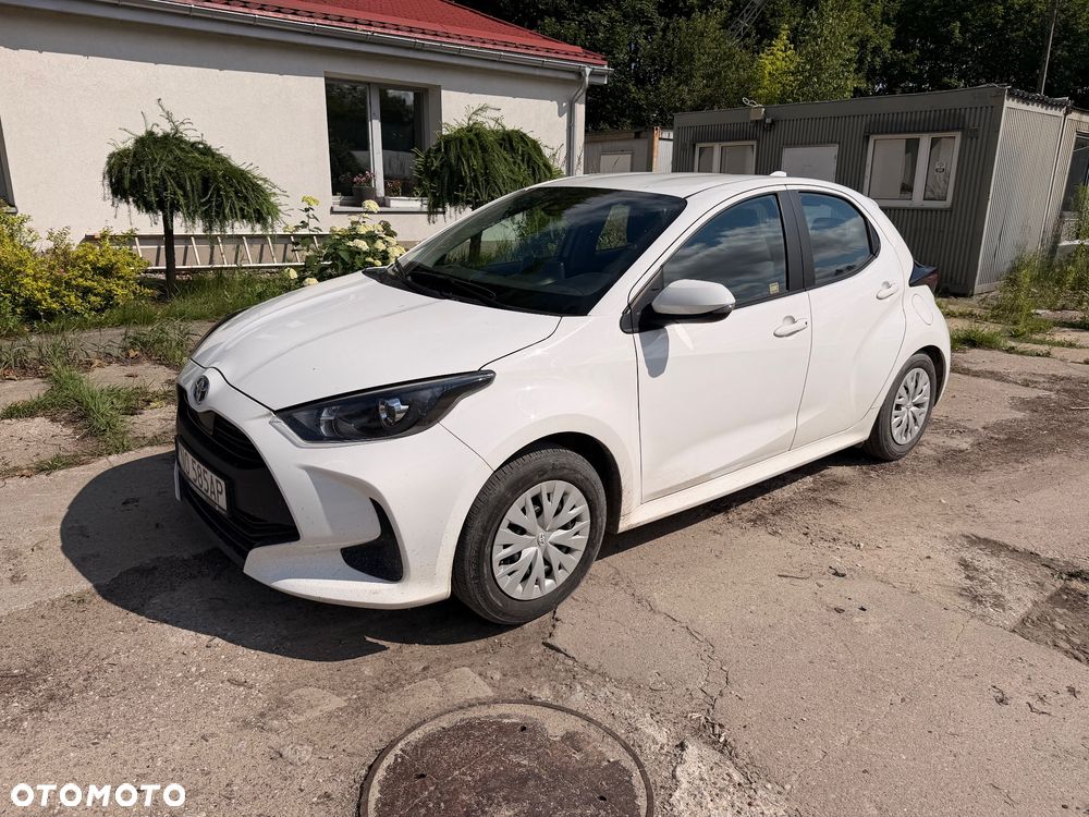 Toyota Yaris - 6