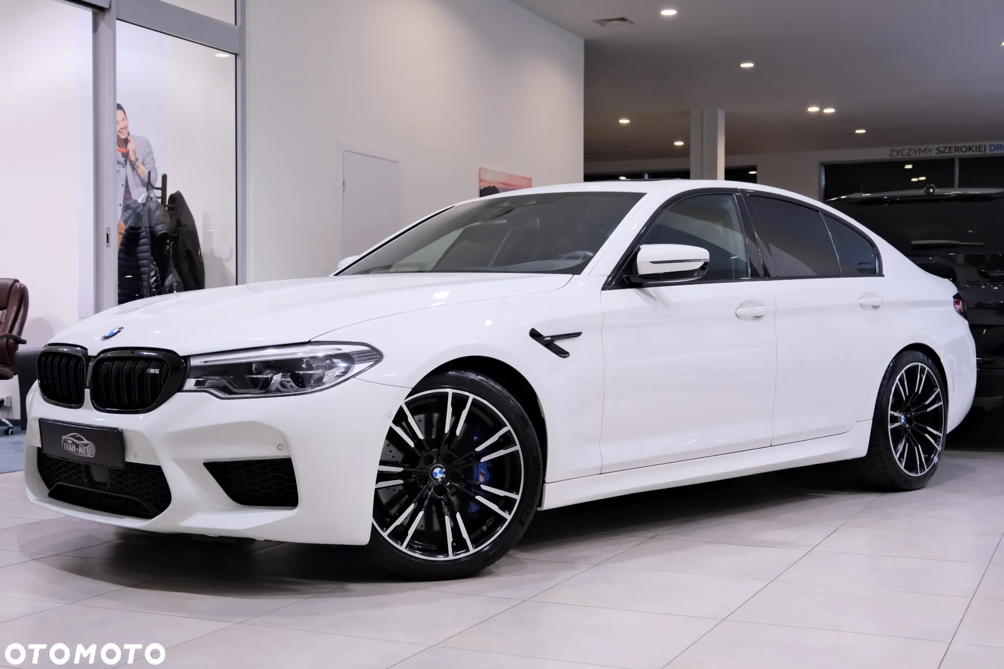 BMW M5 Standard - 18