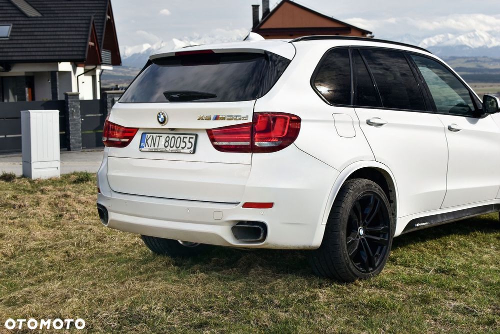 BMW X5 M M50d - 19