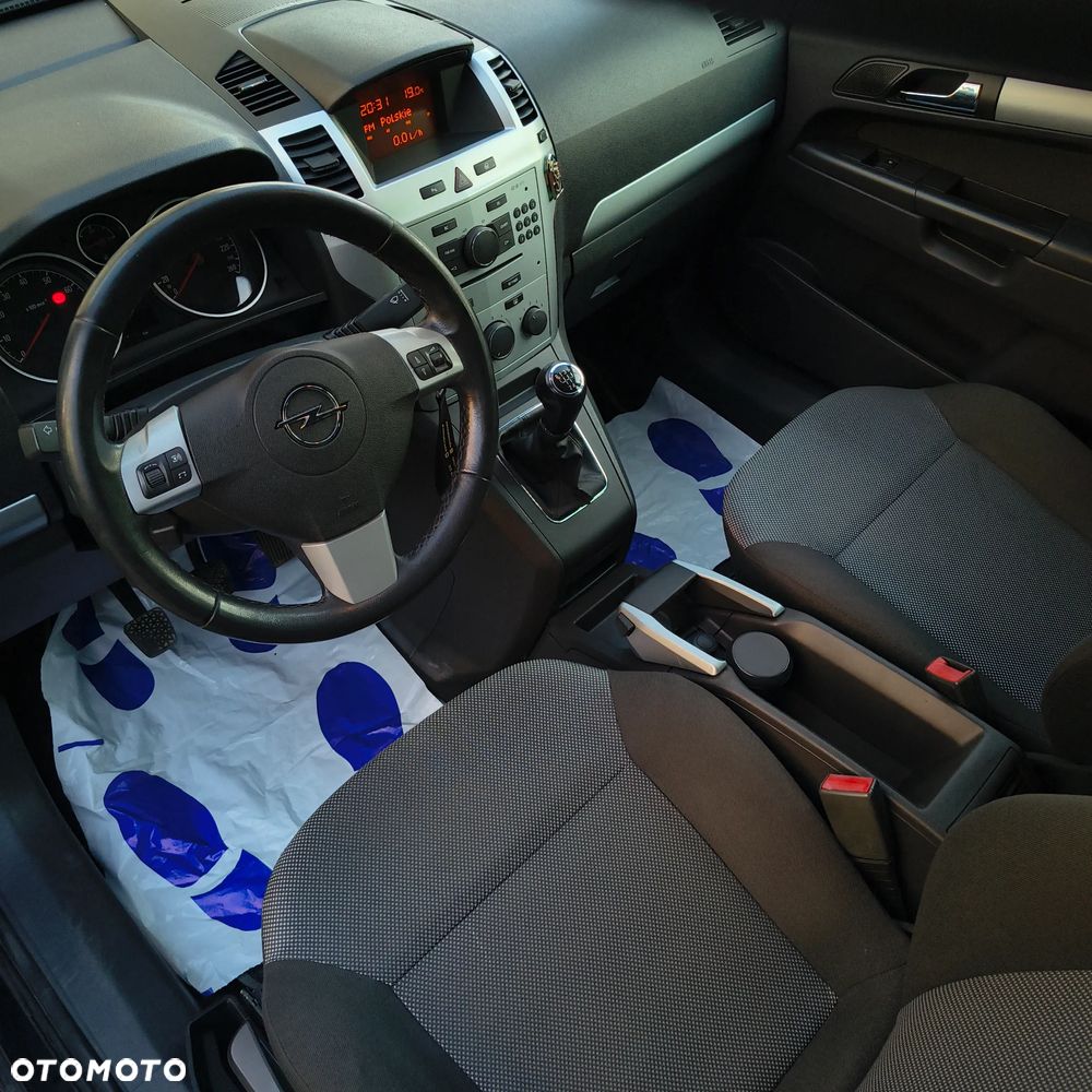 Opel Zafira 1.8 Enjoy - 9