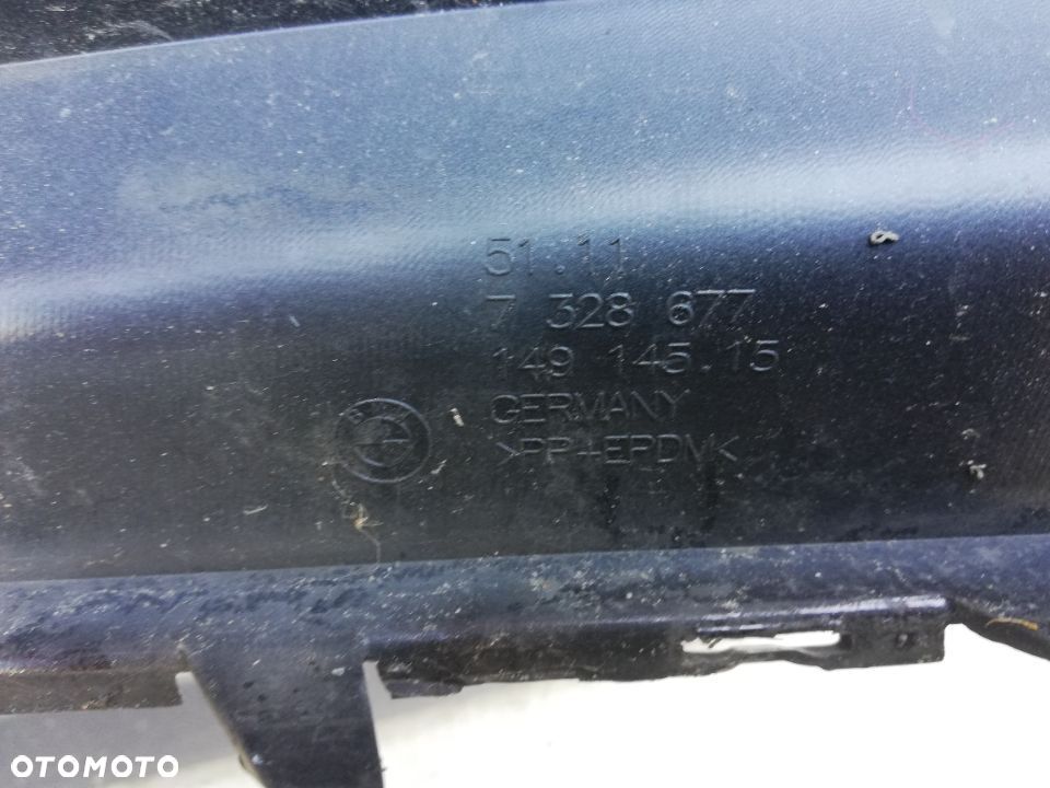 ZDERZAK PRZEDNI BMW2 F45, F46 - 7328677 - 8