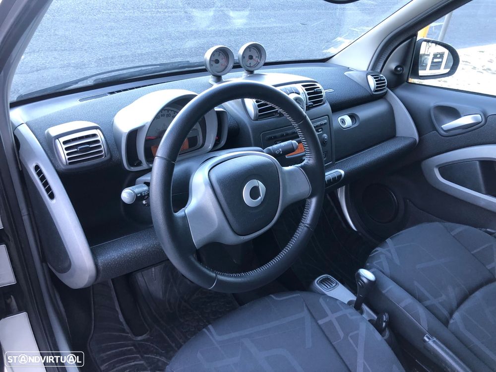 Smart ForTwo Coupé 0.8 cdi Passion 45 - 18