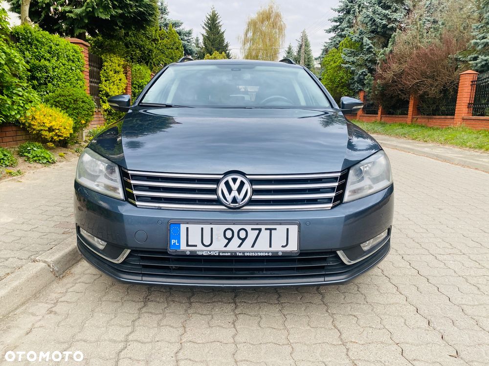 Volkswagen Passat 1.4 TSI BMT Comfortline - 32
