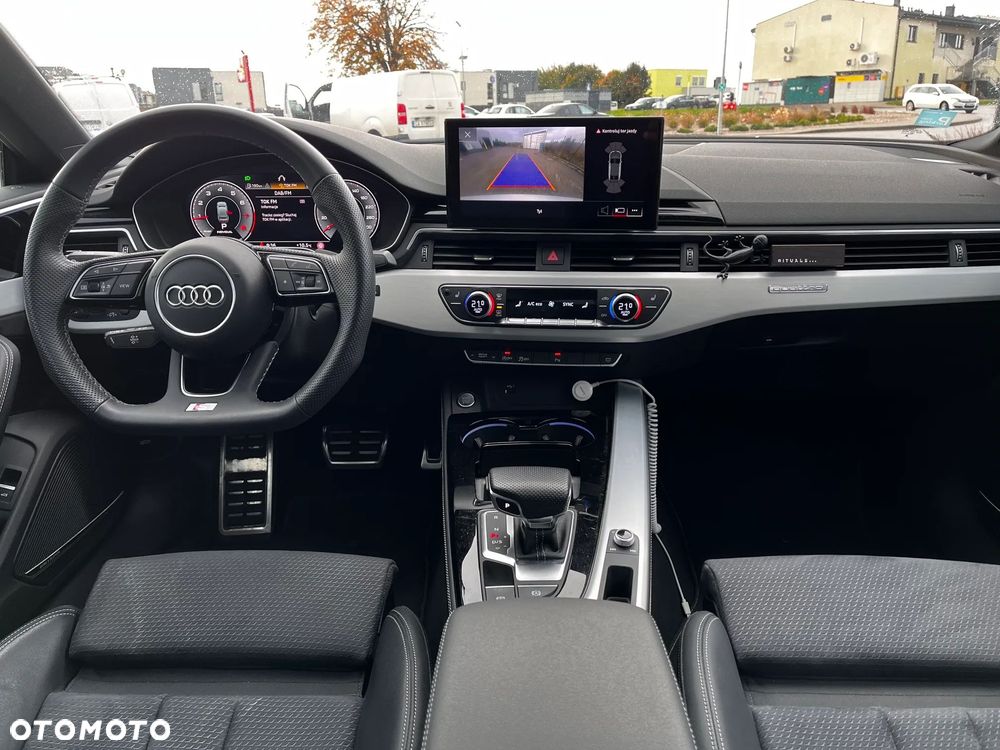 Audi A5 Sportback - 5