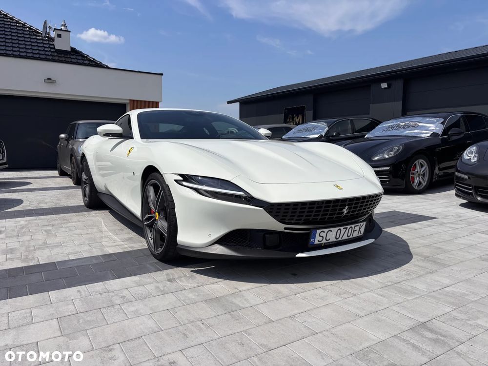 Ferrari Roma - 2
