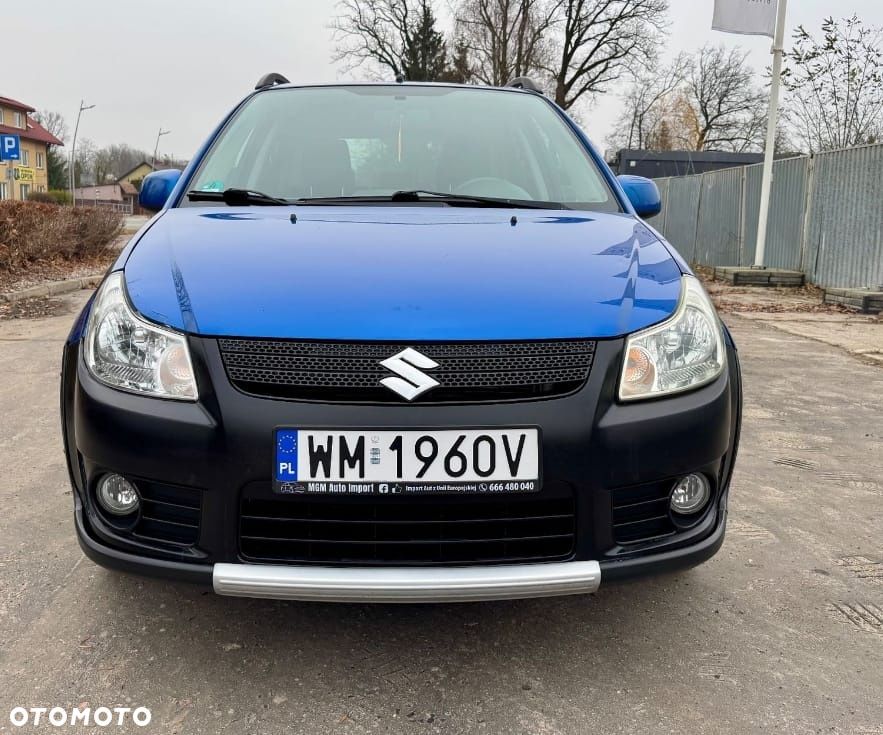 Suzuki SX4