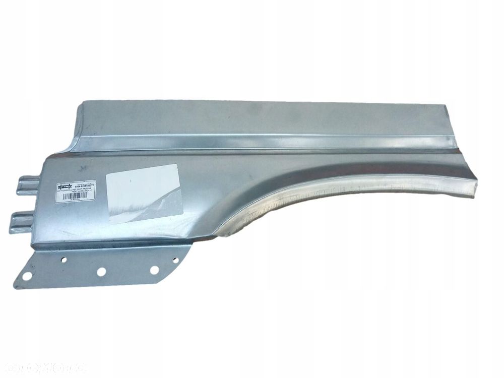 reperaturka błotnika przedniego błotnik przedni vw t4 96-03 lift - 3