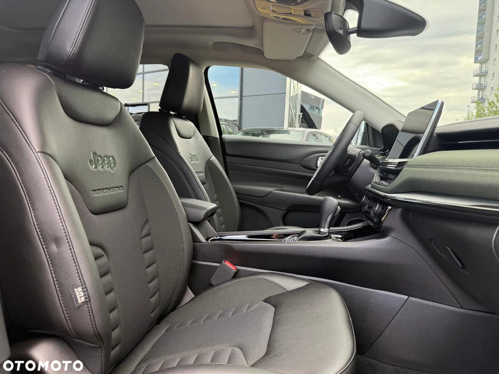 Jeep Compass 1.5 T4 mHEV North Star FWD S&S DCT - 5