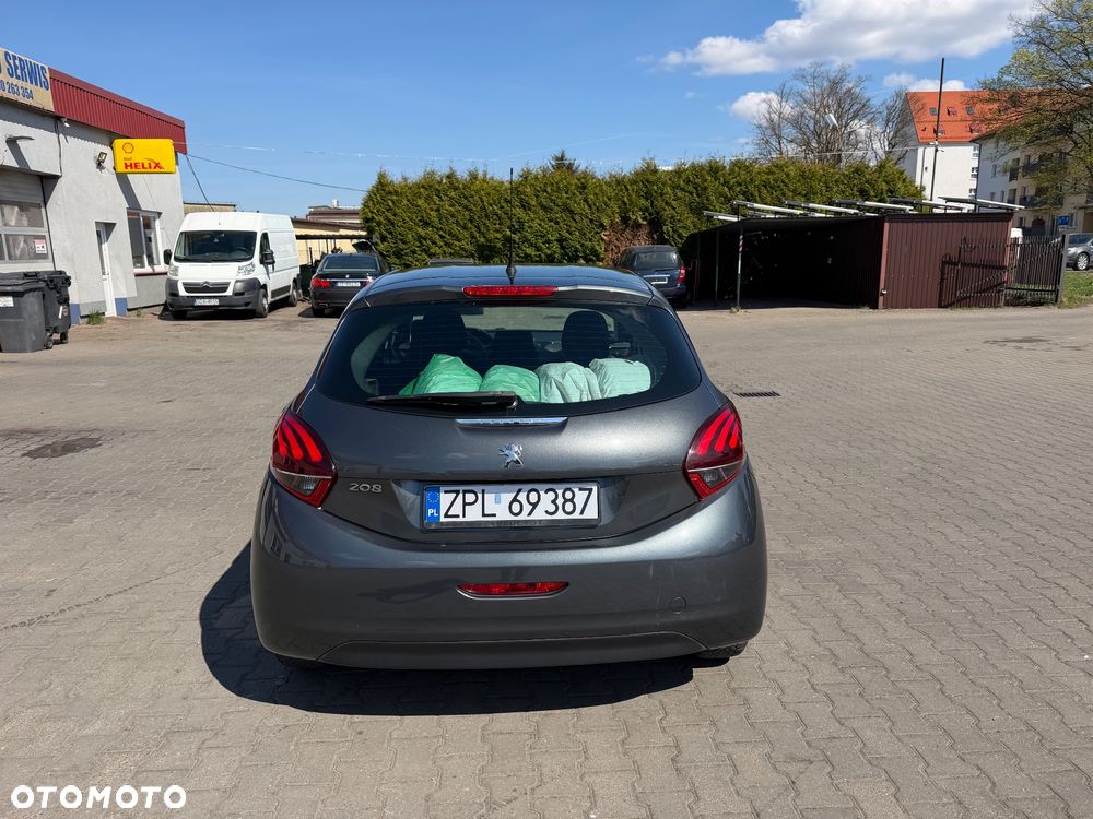 Peugeot 208 PureTech 68 Active - 4