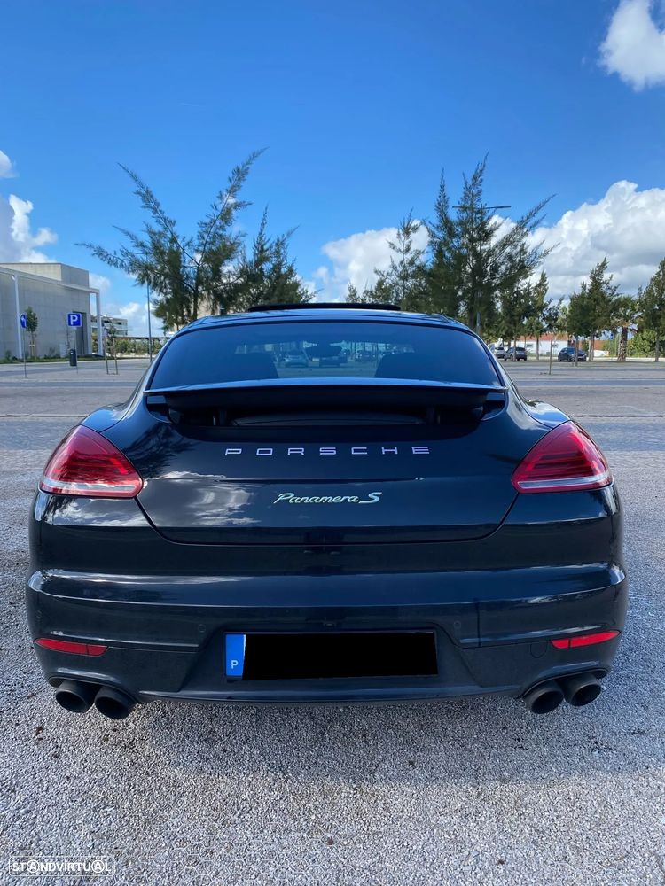 Porsche Panamera S E-Hybrid - 7