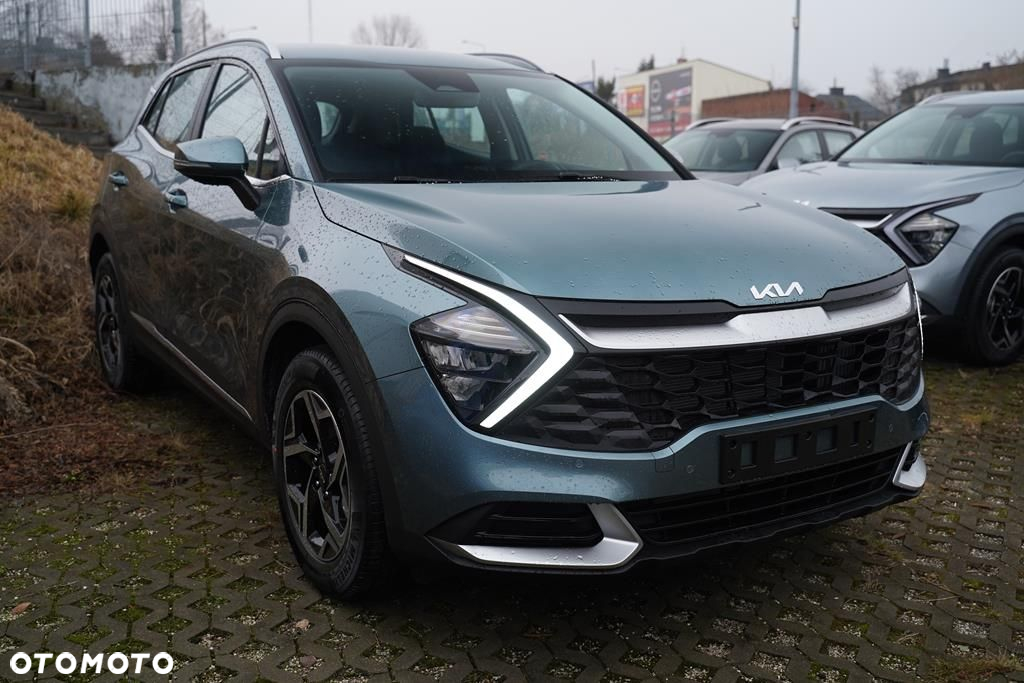 Kia Sportage 1.6 T-GDI M 2WD DCT - 3